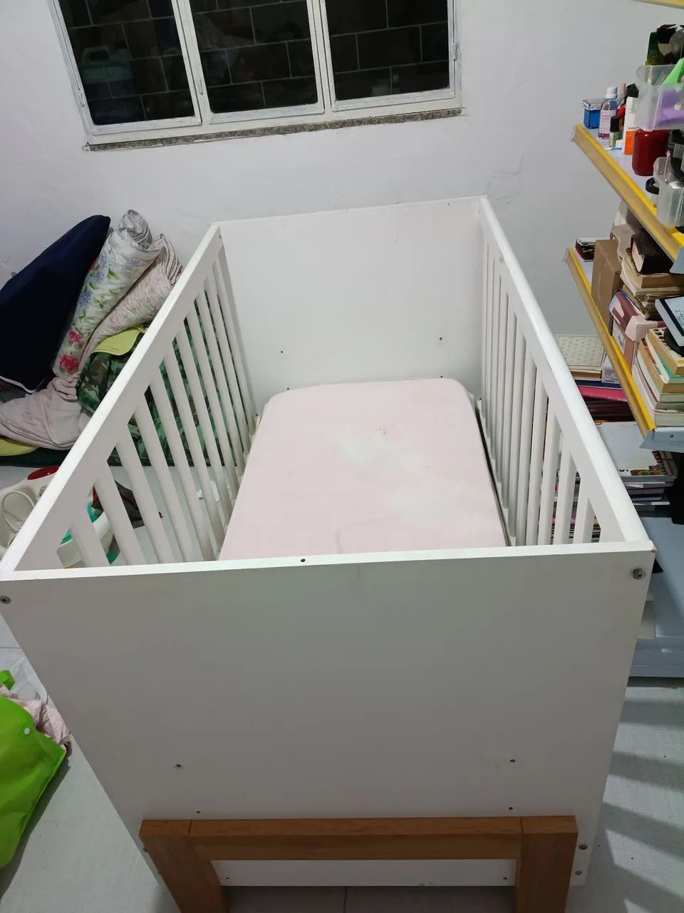 Berço disponível para vender  - Foto 2