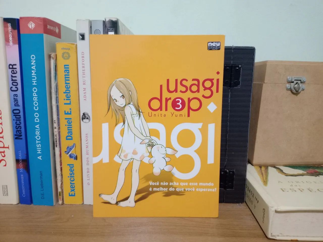 Usagi Drop - Volume 3