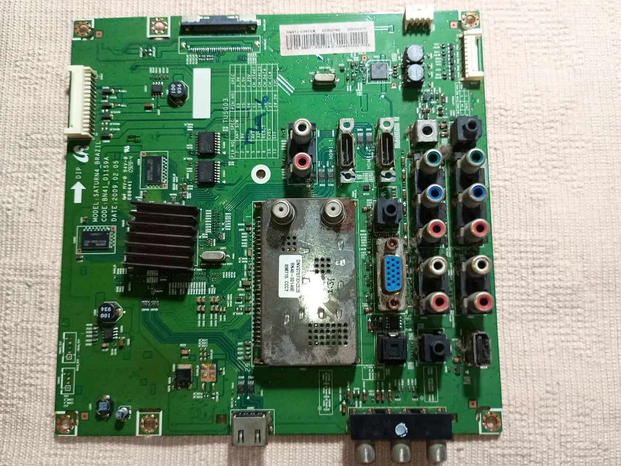 PEÇAS PARA TV. - Foto 4