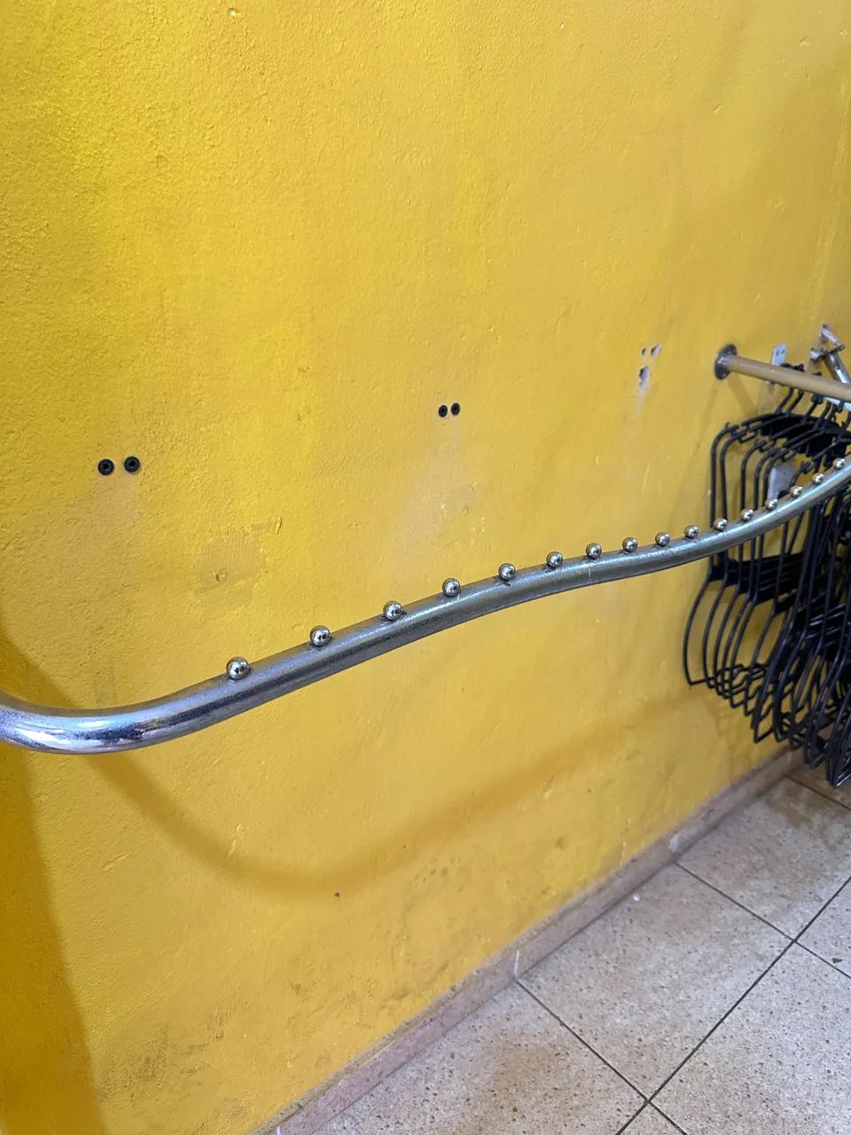 Arara de inox  - Foto 2