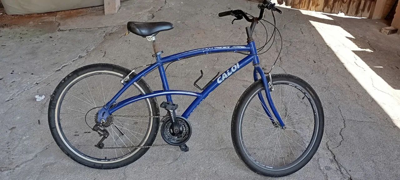 Bicicleta 