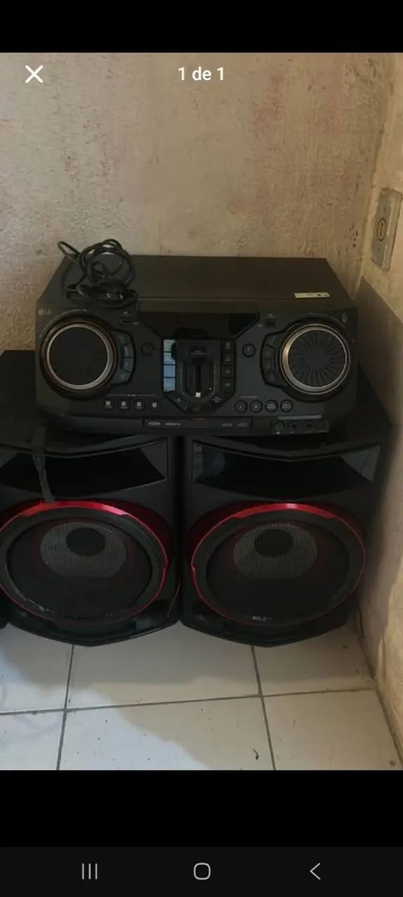 Cl 87 xboom
