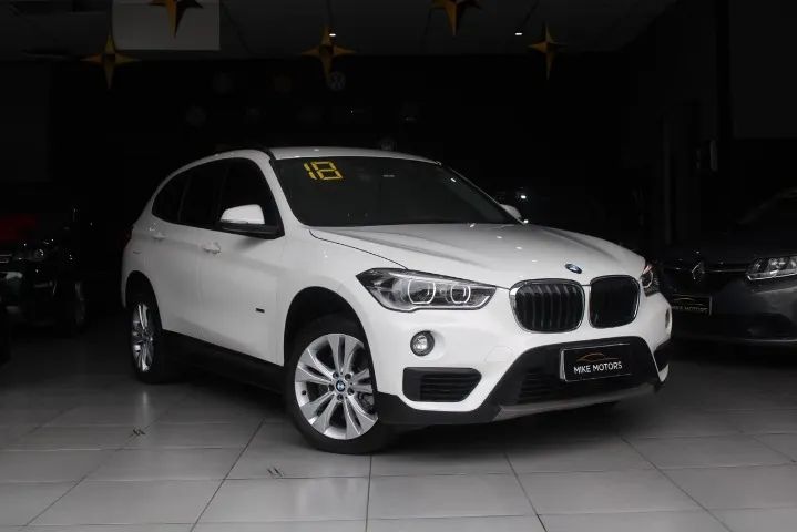 BMW X1 2018