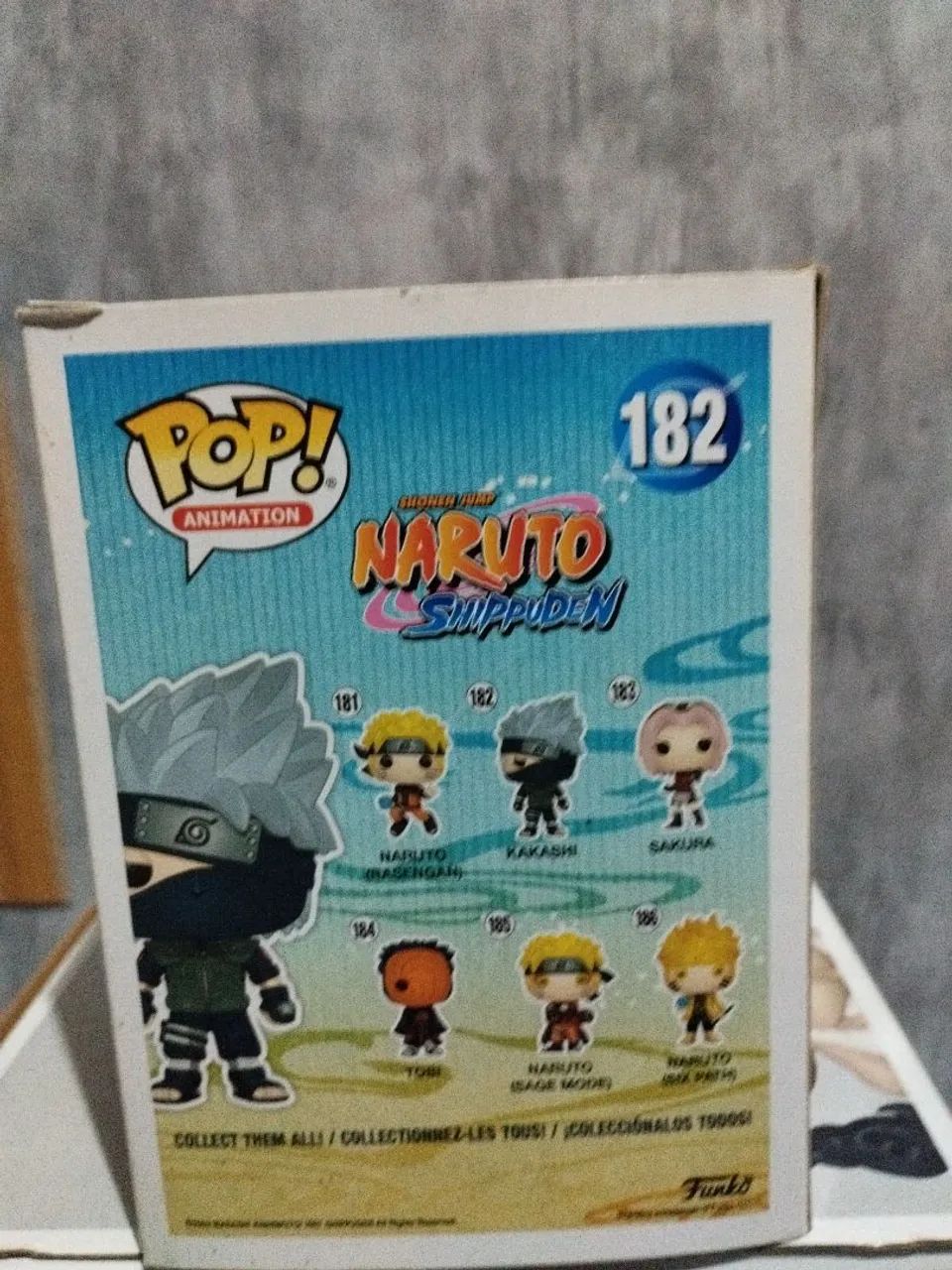 Funko Pop Kakashi - 182 - Foto 2