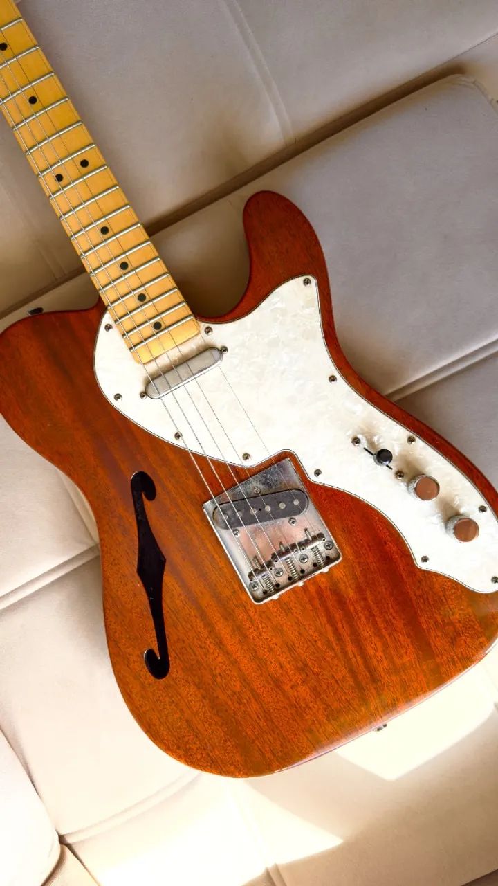 Squier Classic Vibe Thinline  - Foto 2