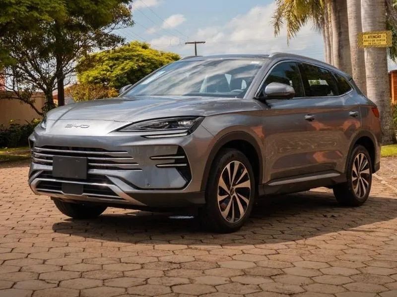 BYD Song Plus (HIBRIDO) 2027