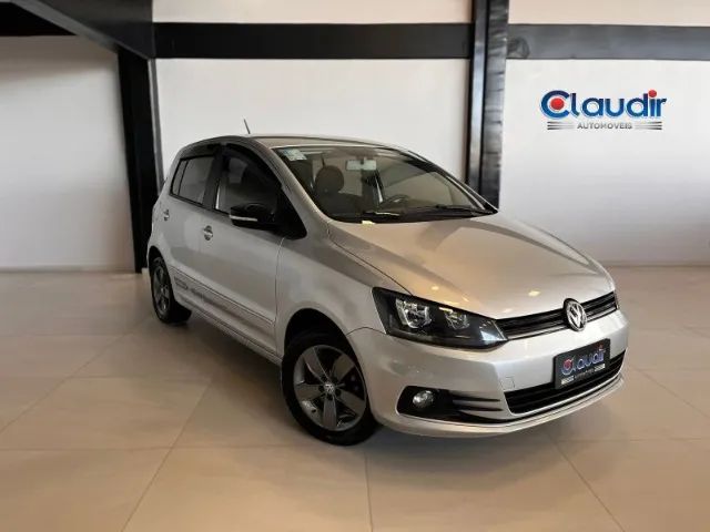 Volkswagen Fox Fox Connect 1.6 Flex 8V 5p 2020