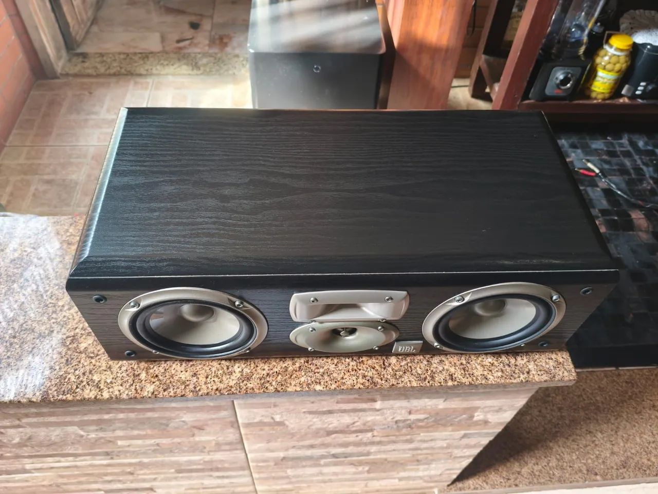 CAIXA CENTRAL JBL LC1 - Foto 2