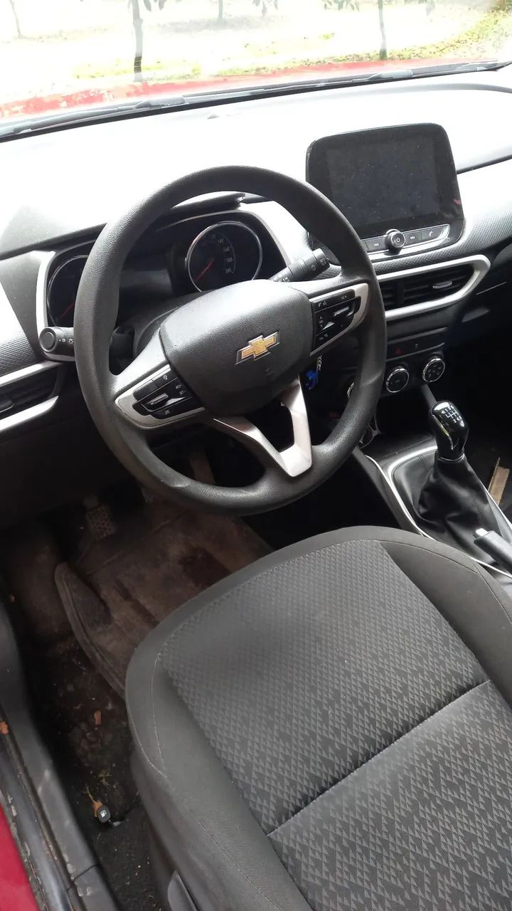 Chevrolet Tracker 1.0 Turbo 12V Flex MEC 2021 - Foto 4