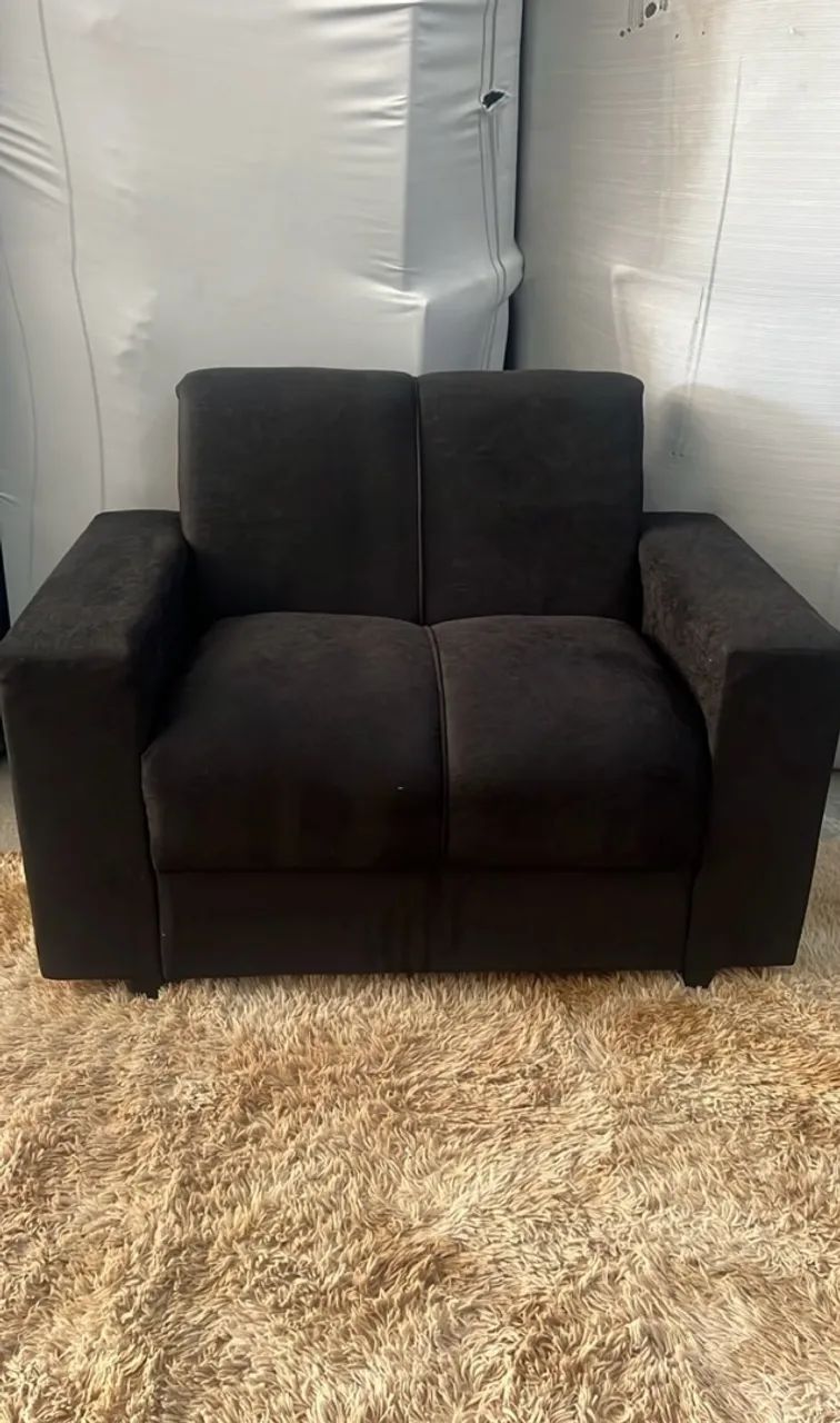 sofas de 2 lugares popular  - Foto 4