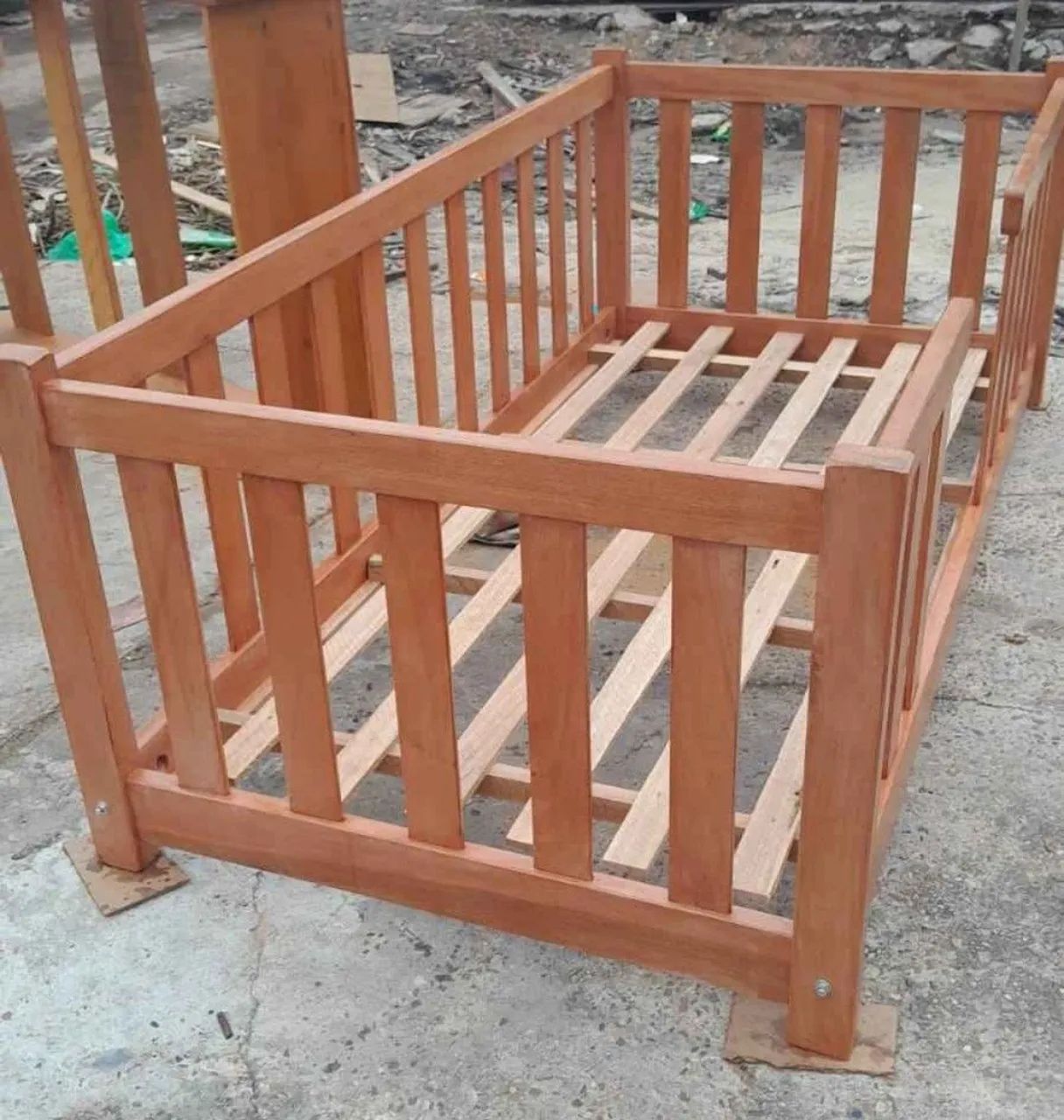 Cama solteiro montessoriana 