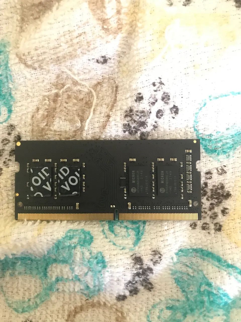 MEMÓRIA RAM DDR4 8GB 2666 Mhz - Foto 2