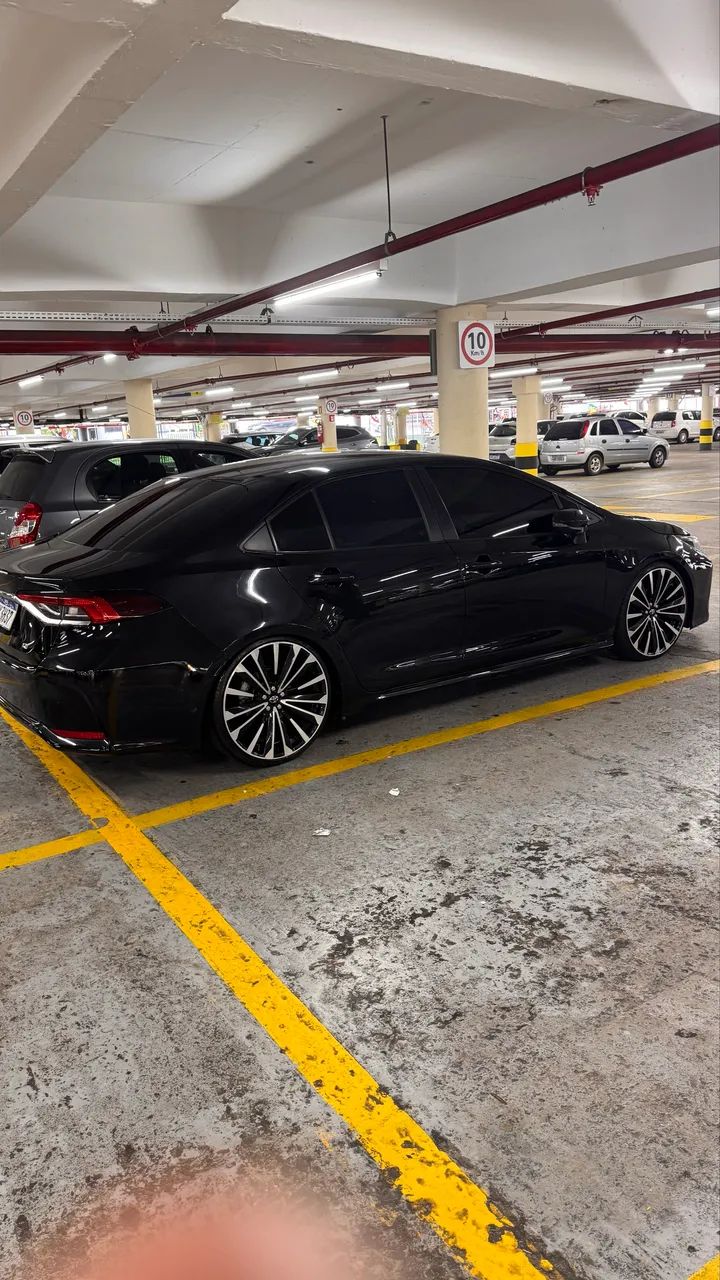 Toyota Corolla XEI 2.0 Flex 16V Aut. 2022