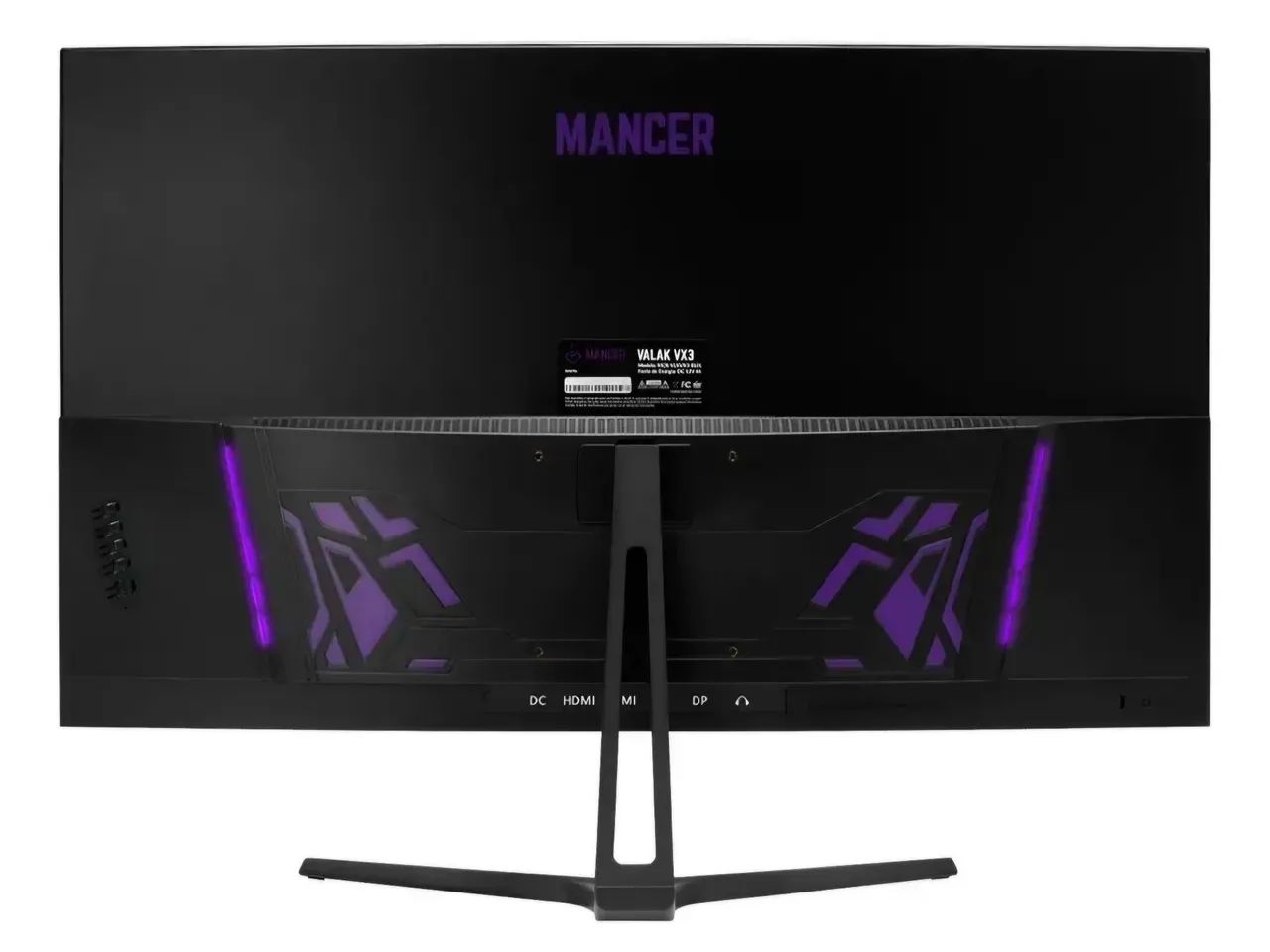 Monitor Mancer QHD 1ms 180hz - Foto 3