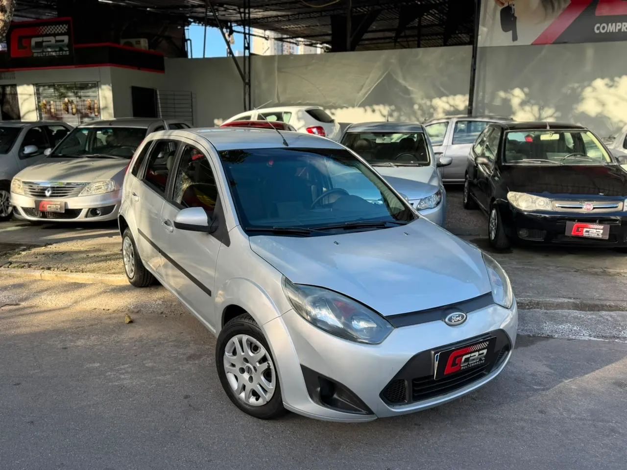 Ford Fiesta Fiesta 1.0 8V Flex/Class 1.0 8V Flex 5p 2013