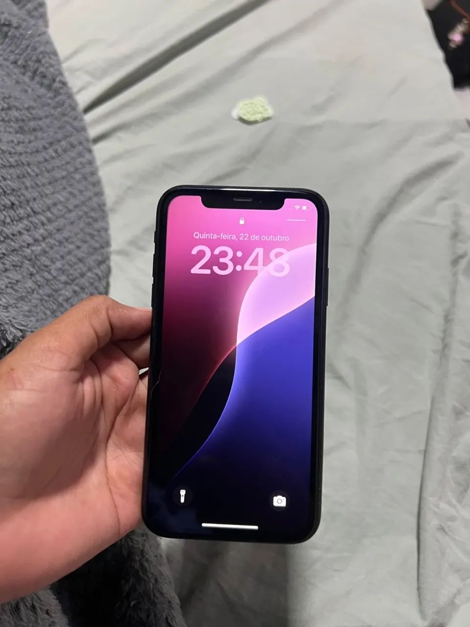 iPhone XR - Foto 5