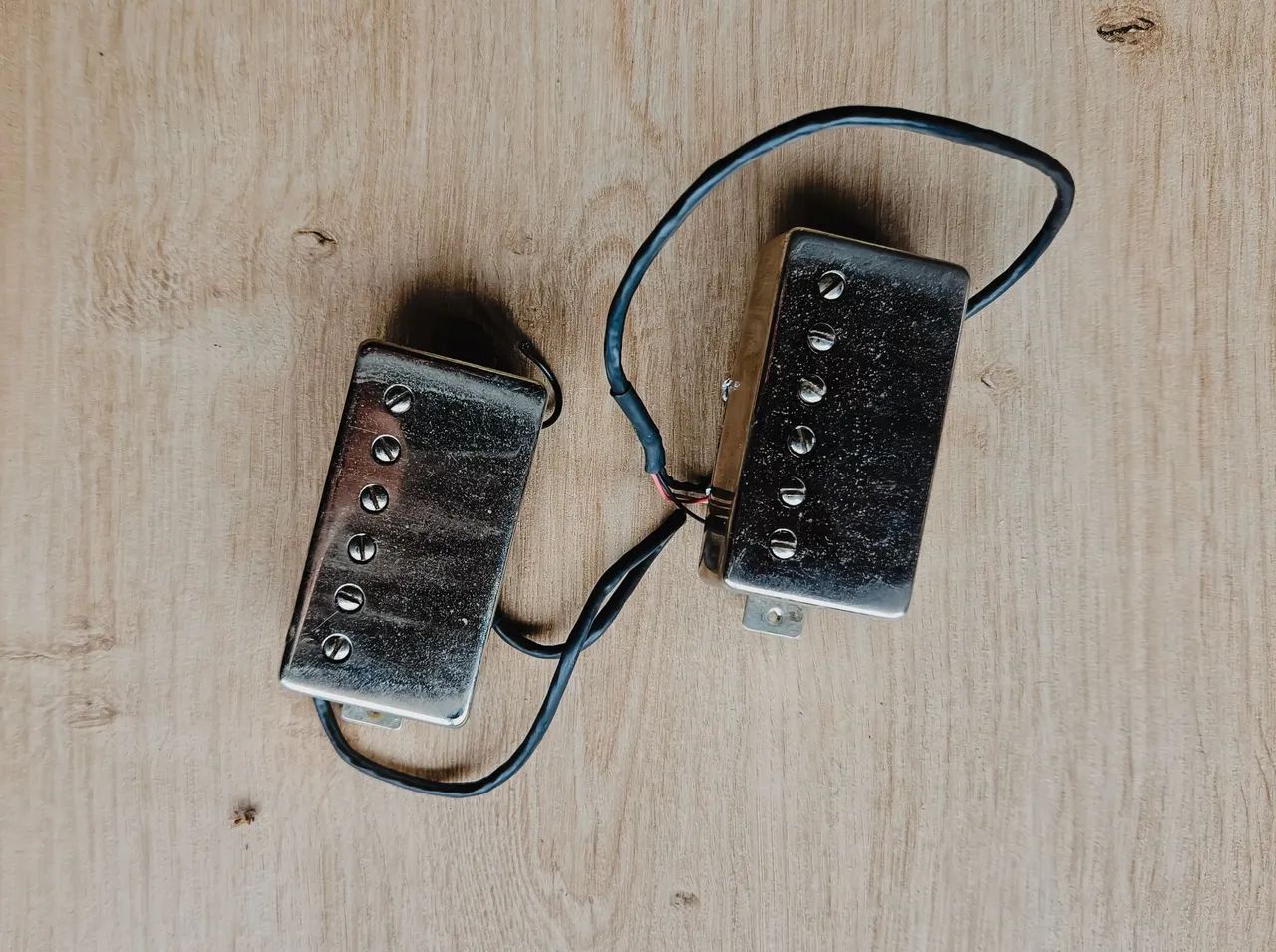 Captador seymour duncan aph-1n e aph-1b 