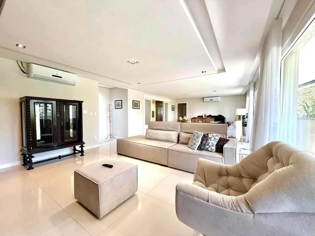 Apartamento Semimobiliado  Terrazas - Foto 3
