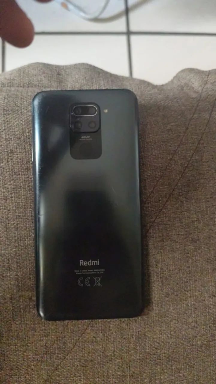 REDMI NOT 9 ZERO!!!!!!!!! - Foto 3