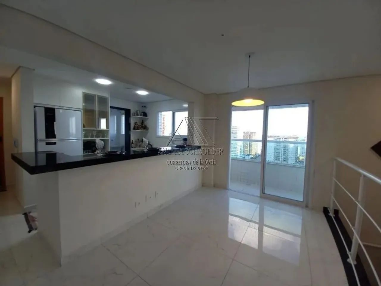 Cobertura Duplex - Centro Caiçara - Foto 2