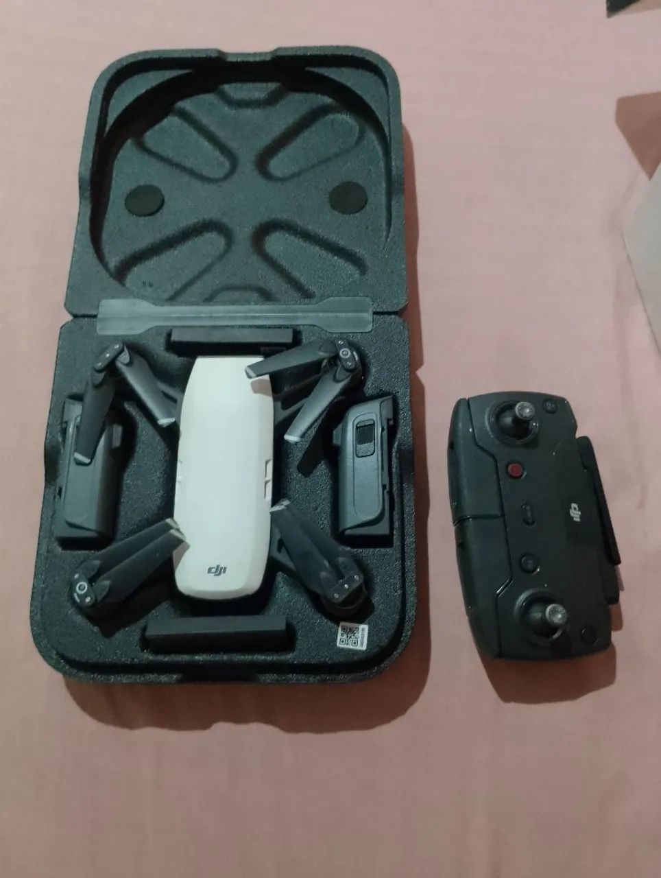 Dji spark - Drones - Santa Cruz, Rio de Janeiro 1522663789 | OLX