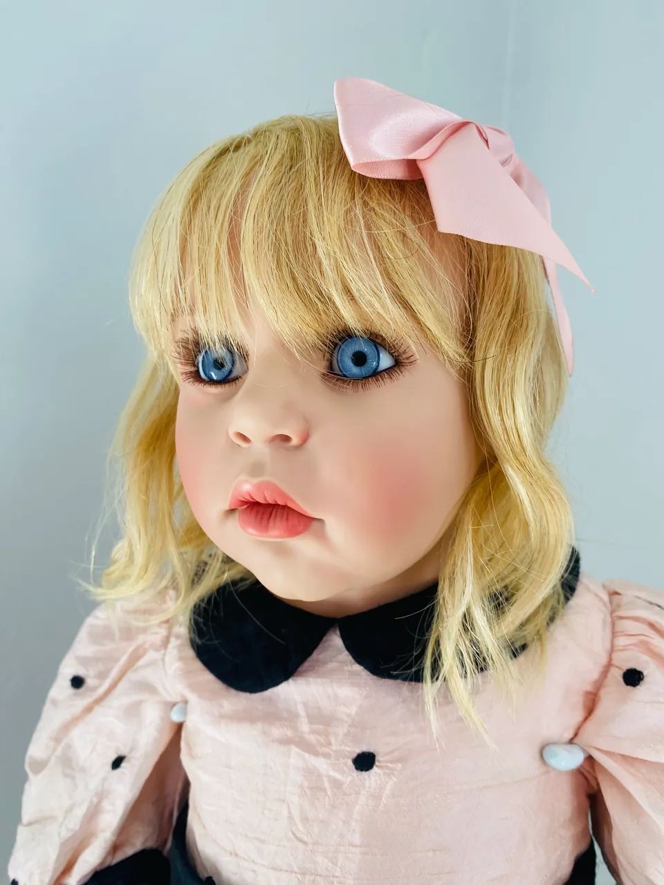 Boneca Fleur - Hidelgard Gunzel  - Foto 3