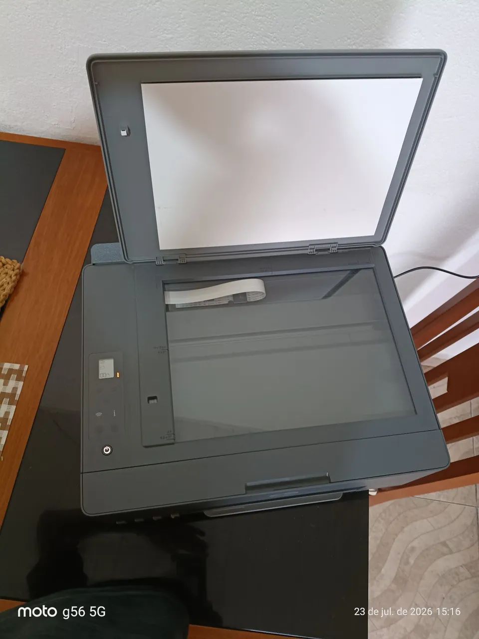 Impressora Hp smart tank 581 - Foto 2