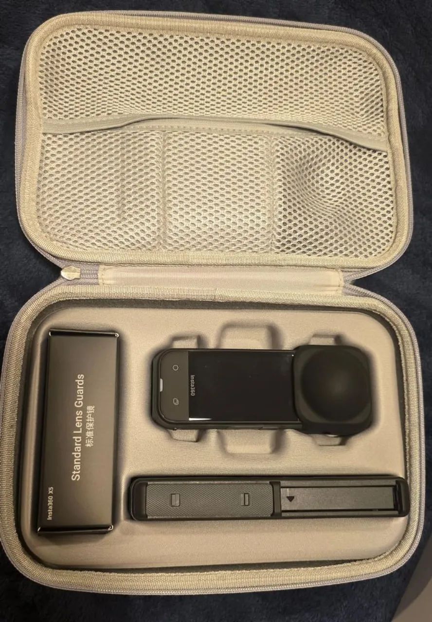 Insta 360 5x 8k - Foto 2