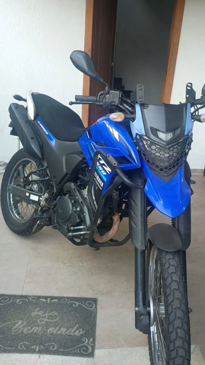XTZ 250 cc