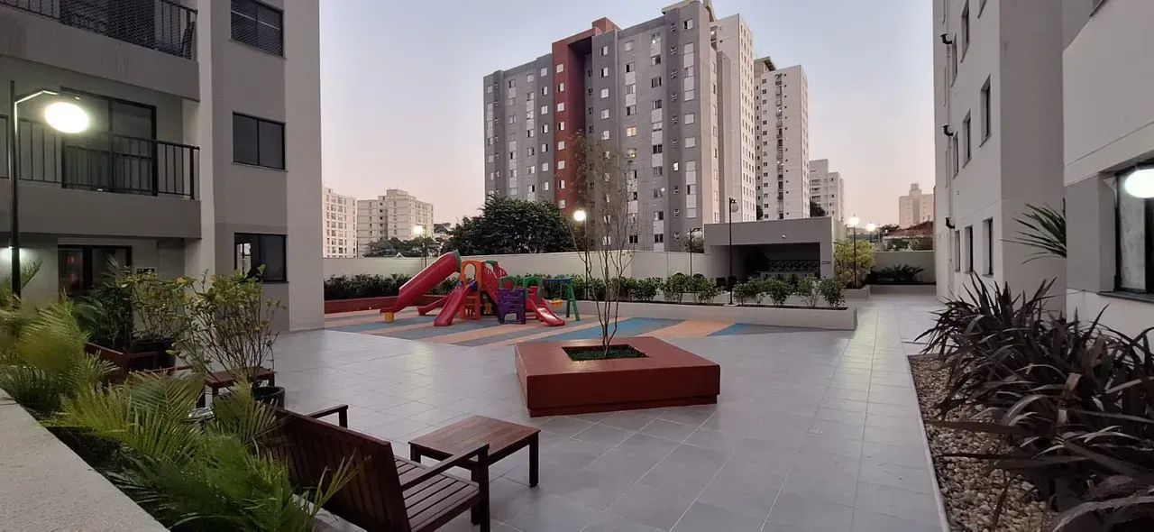 Apartamento 2 dormitórios próximo ao metrô Jabaquara COM VAGA - Foto 2
