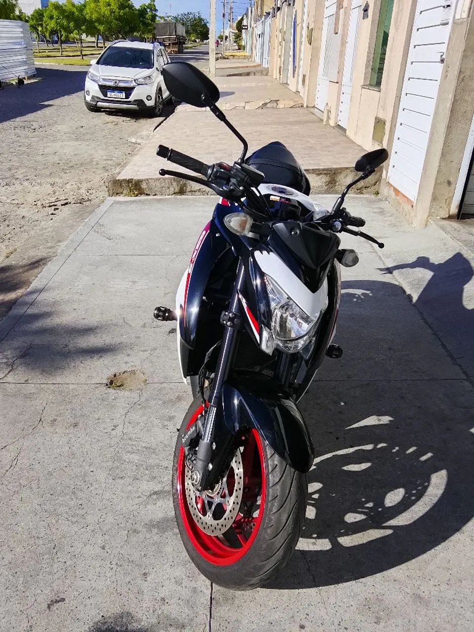 Moto em perfeito estado de conservação  - Foto 3