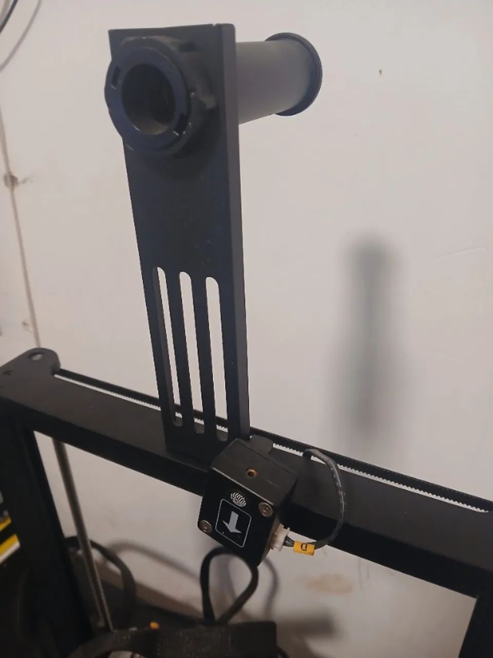 Impressora 3D Creality Ender-3 V3 KE - Excelente estado - Foto 3