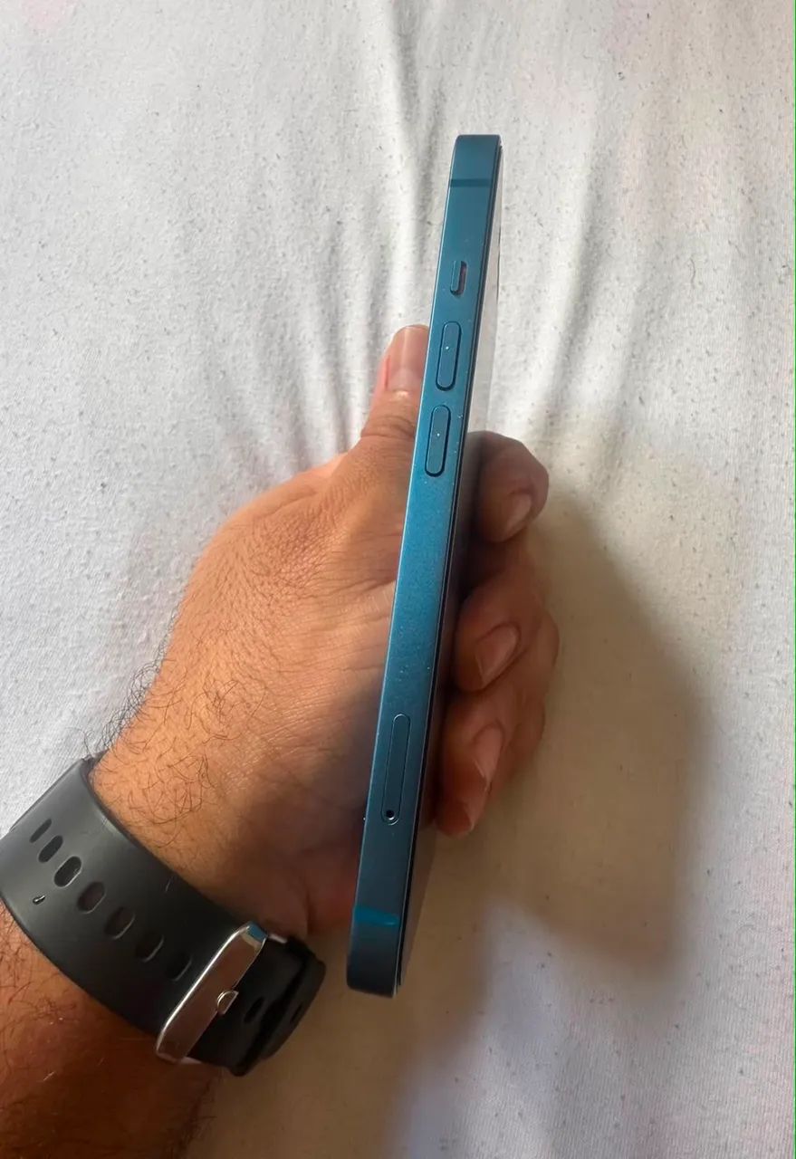 iPhone 13 128gb Azul - Foto 3