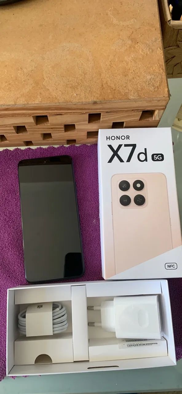 Celular honor x7d 5 g - Foto 2