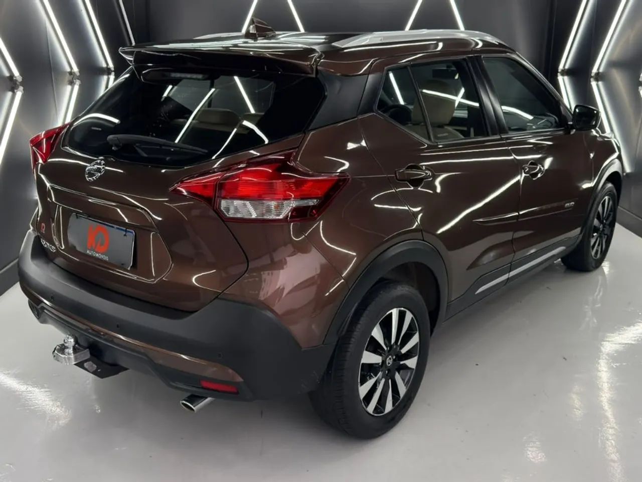 Nissan Kicks Active S 1.6 16V Flex Aut. 2020 - Foto 2