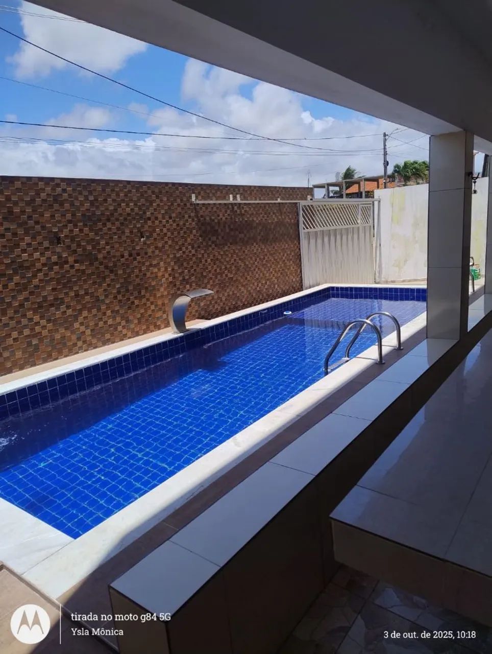 Casa De Praia Em Redinha Nova 