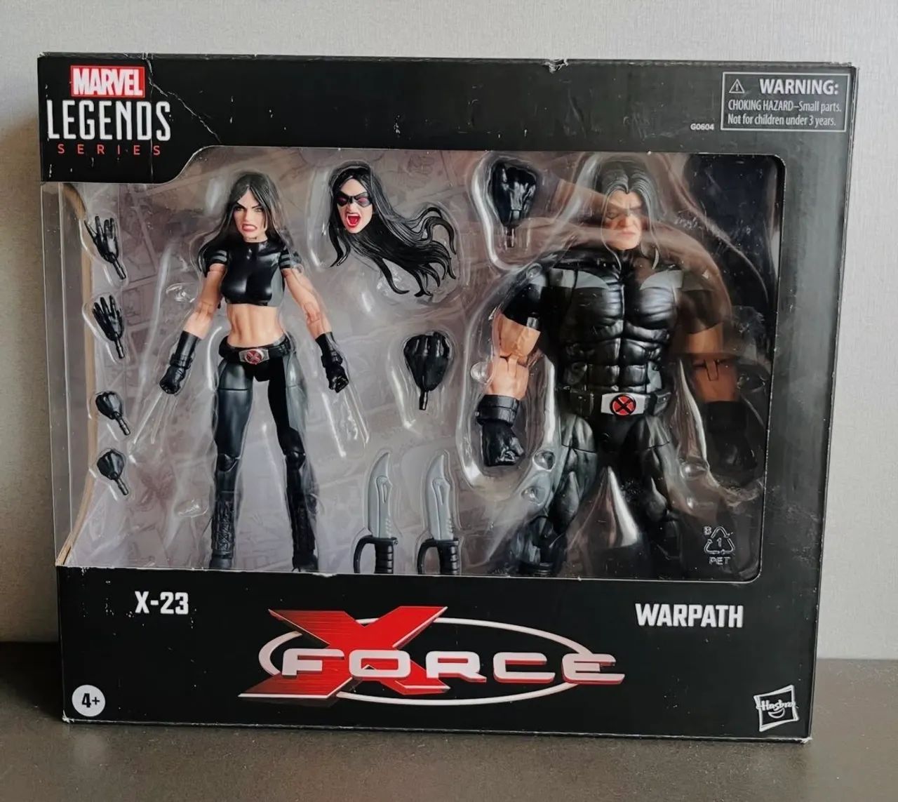 X-23 e WARPATH