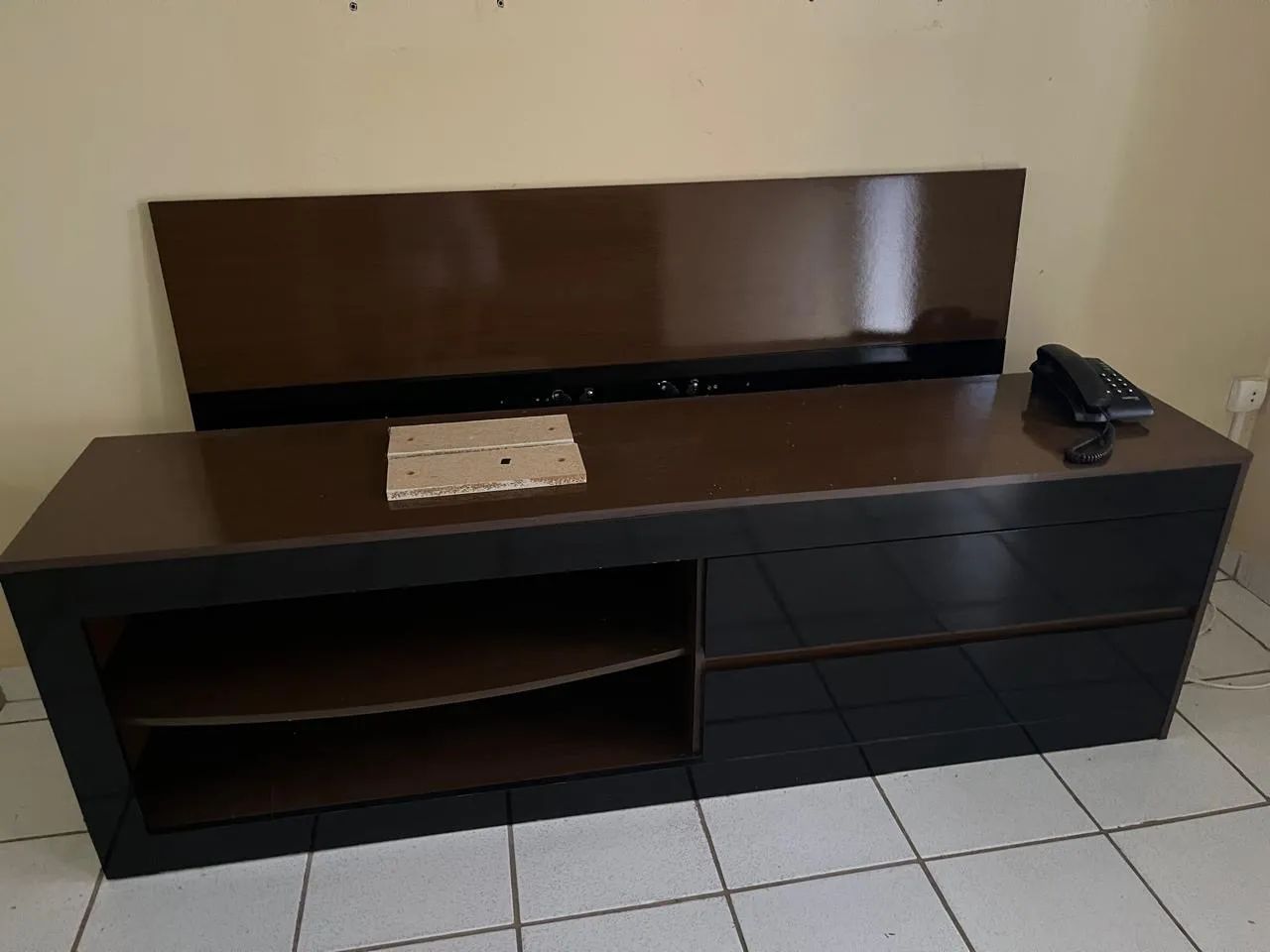 Rack com painel  - Foto 3