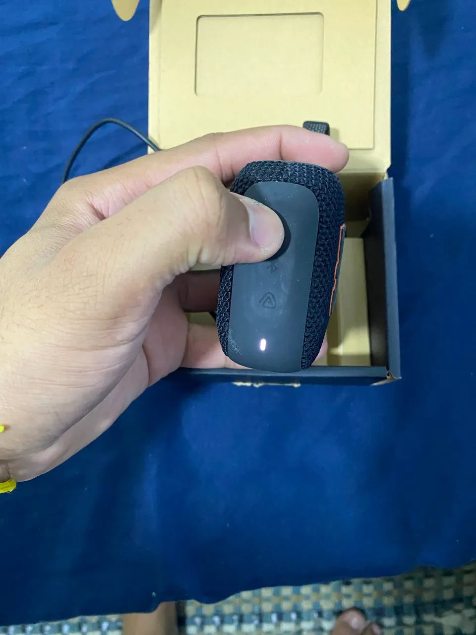 Caixa de som JBL GO4 - Foto 4