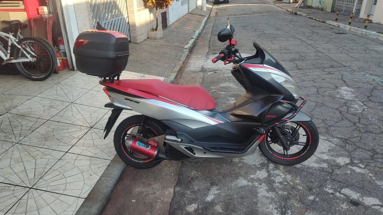 Honda PCX 2018 - Foto 2