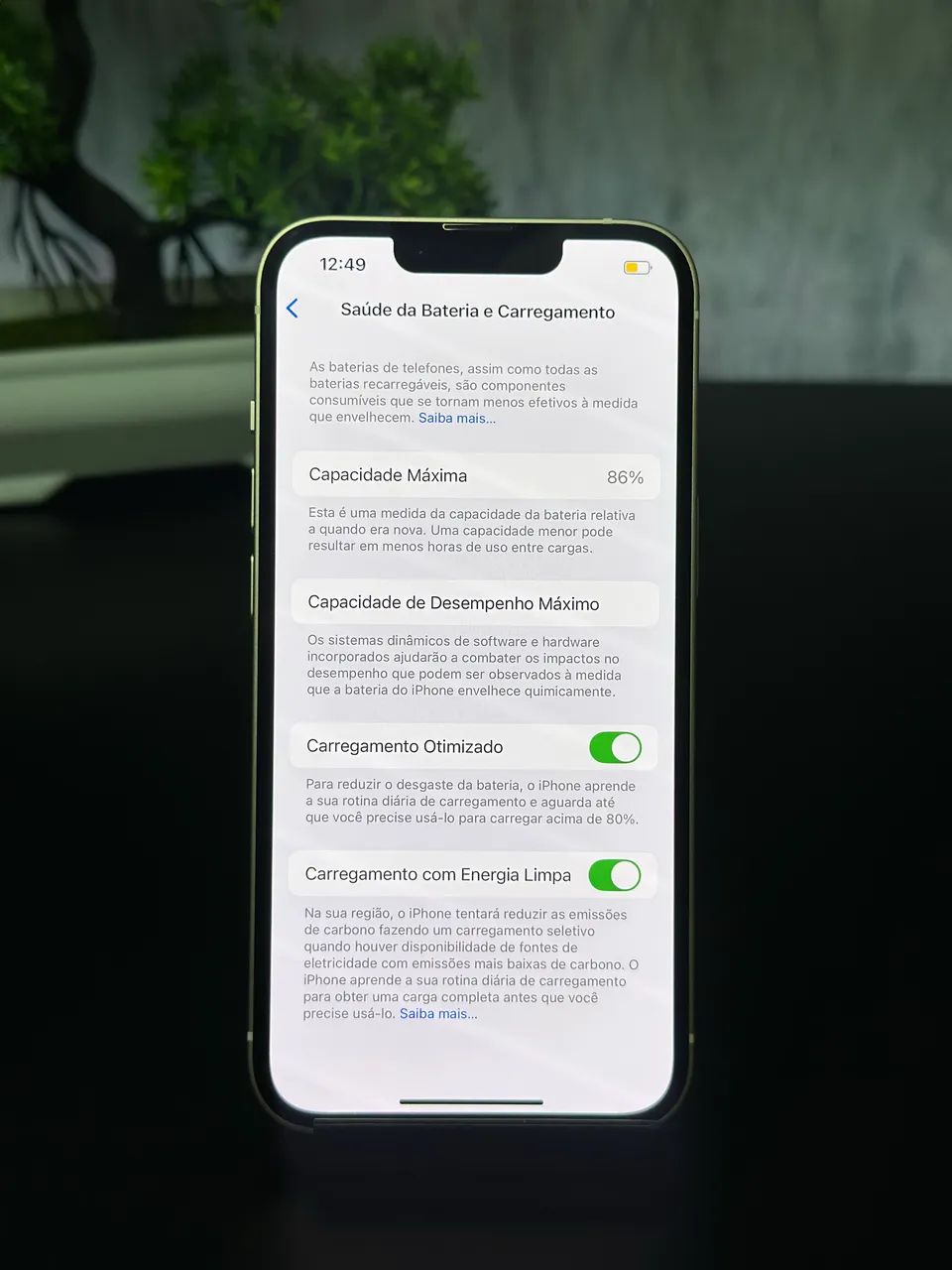 iPhone 14 128GB + 3 Meses de garantia. - Foto 3