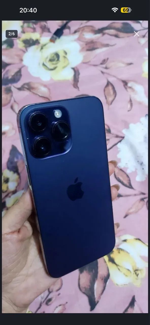 iPhone 14 Pro Max 256GB - Foto 4