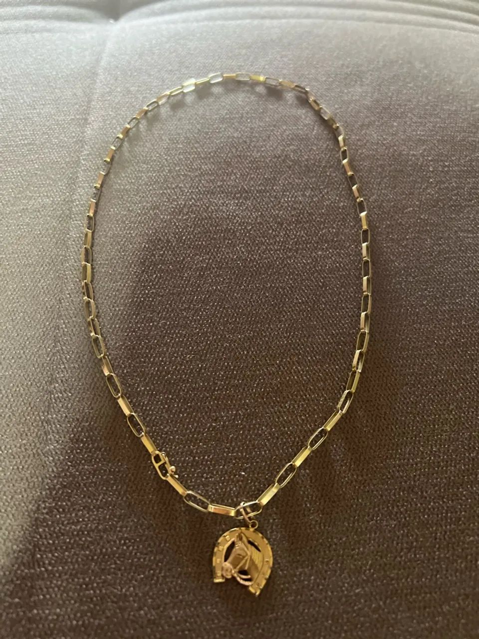 Cordão de ouro - Foto 2