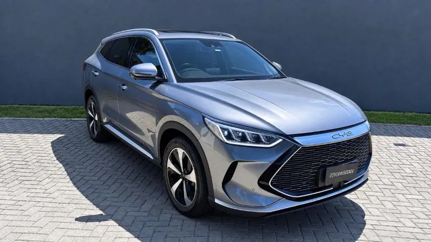 BYD Dolphin Plus (Elétrico) 2025 - Foto 2