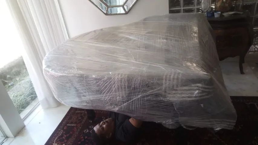 Transporte de piano