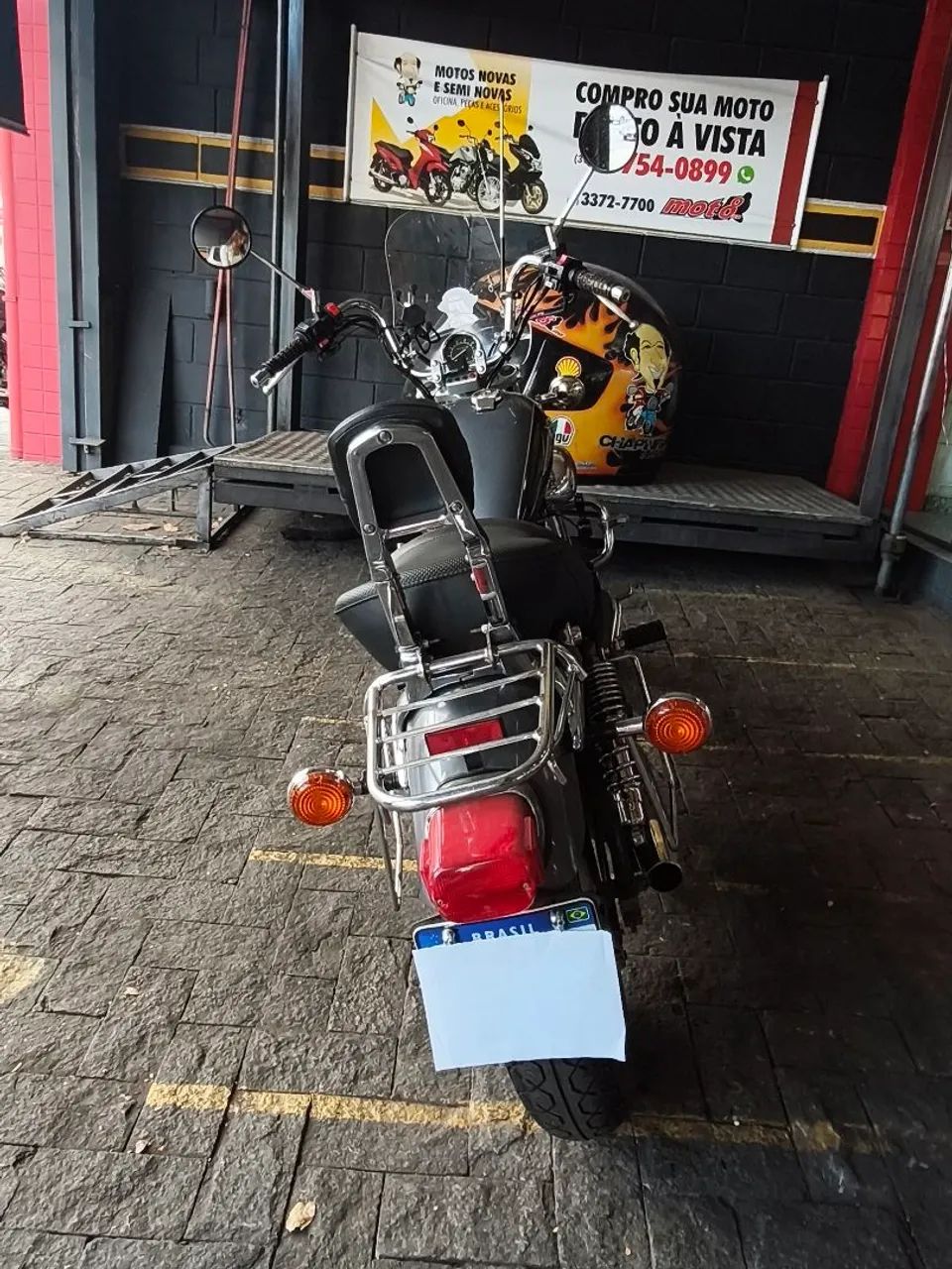 Virago250 - Foto 4