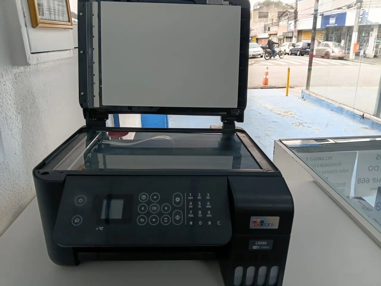 Impressora Epson L5290 - Foto 2