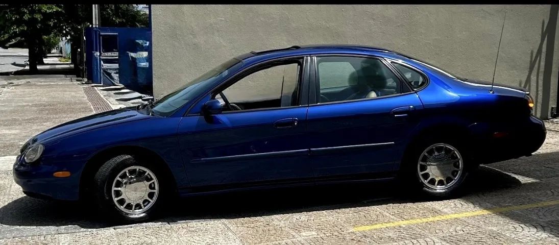 Ford Taurus L/lx 3.0 V6 1997