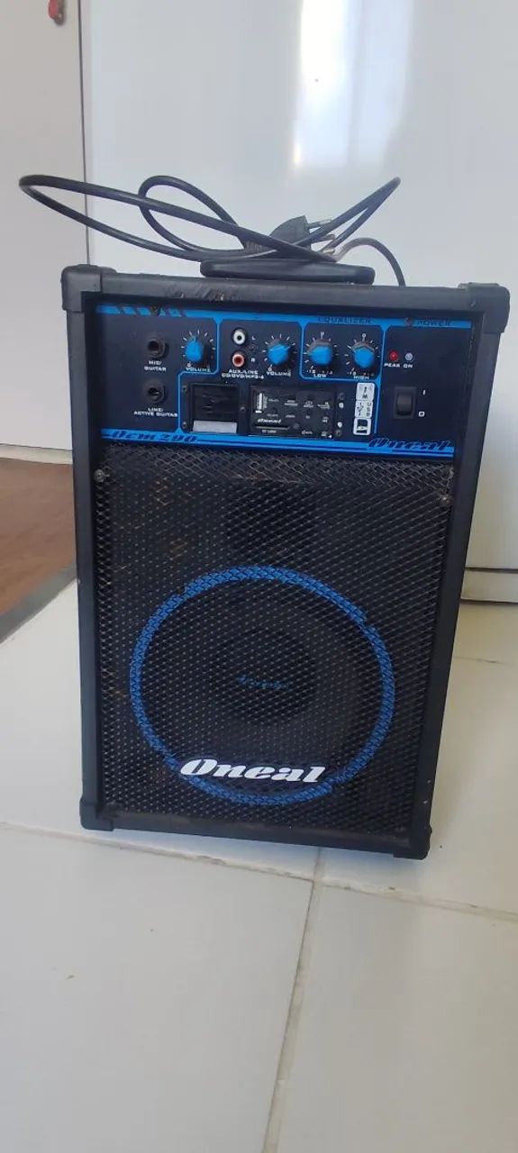 Caixa amplificadadora  - Foto 3