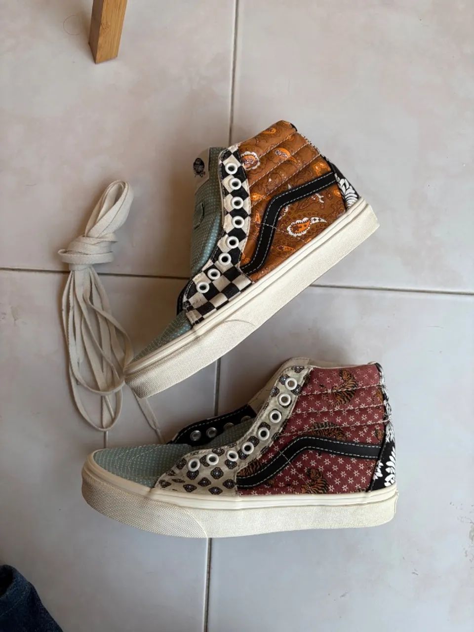 Tênis Vans Edição Limitada - Foto 3